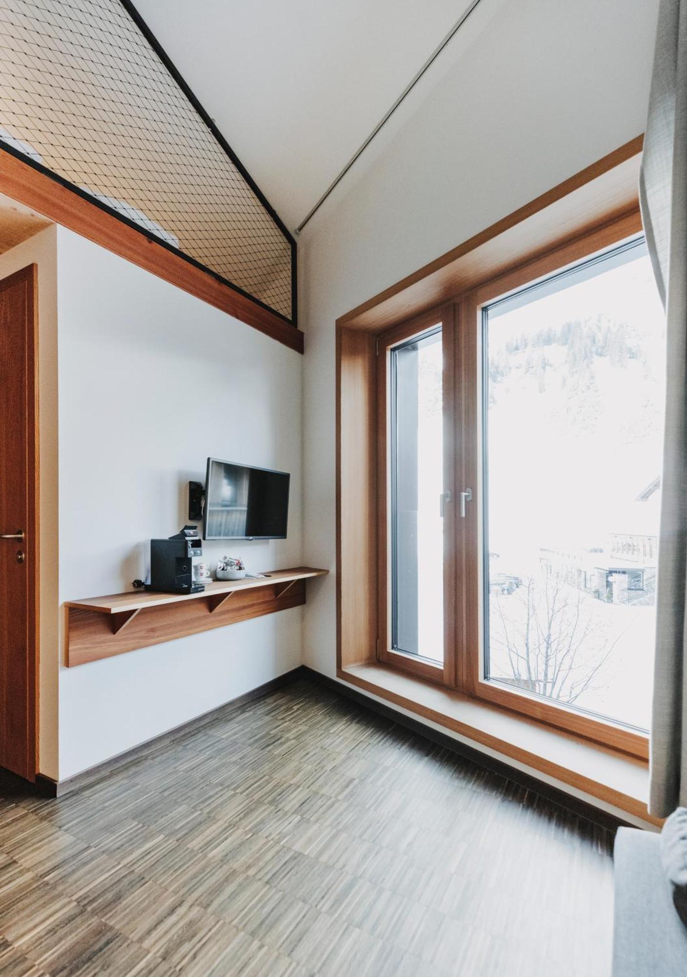 Апартаменты Fuxbau Штубен-ам-Арльберг Экстерьер фото